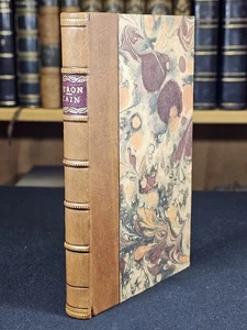 1822 Cain A Mystery By the Right Hon. Lord Byron FIRST THUS Paris Ed in English - Bild 1 von 14