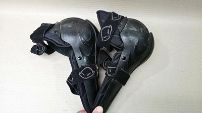 UFO PRO FULL FLEX ADULT KNEE GUARDS PADS MOTOCROSS ENDURO OFF ROAD - Image 1 of 4