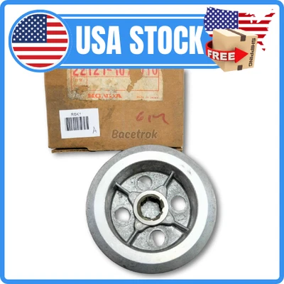 Embrague central para Honda CB100 CB125S CL100 CL125S CT125 SL100 XL185 CM NUEVO DE STOCK Foto 1 de 4