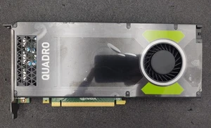 Dell NVIDIA Quadro M4000 8GB GDDR5 PCIe Graphics Card 0YR7H5 699-5G400-0501-112 - Picture 1 of 7