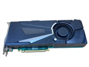 Dell NVIDIA GeForce GTX 1080 8GB GDDR5X Graphics Card GPU XHY8P HDMI DVI Display - Picture 1 of 3