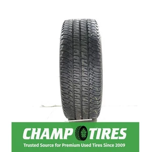 P285/55R20 Michelin LTX A/T 2 Takeoff 122 R Used 17/32nds - Picture 1 of 5