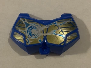 LEGO Blue Large Figure Chest Armor Small Eagle 98603pb009 Set 70201 - Picture 1 of 1