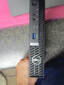 Dell OptiPlex 5080 Micro i5 10500T 16GB 256GB- Win 11 Pro P2419H Monitor/Stand - Picture 1 of 24