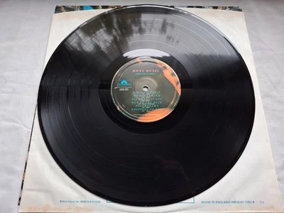 ROXY MUSIC GREATEST HITS Original press 1977 UK LP ARCHIVED MINT COPY - Image 1 of 4