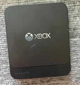 Seagate Game Drive für XBOX Gaming SSD 2020 Model SRDOFVO 500GB P/N 2MZAP3-500 - Bild 1 von 4