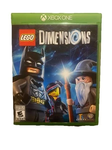 Lego Dimensions Xbox One - Test Works Great Ships Super Fast - Picture 1 of 3