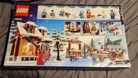 LEGO Creator Expert: Winter Village Bakery (10216)