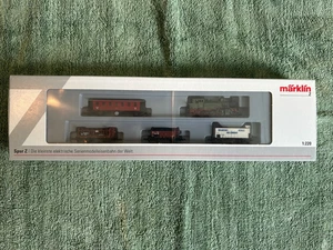 Marklin 81390 Z Scale 175 Years of Railroading in Wurttemberg Train Set - Picture 1 of 7