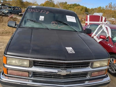 Capó Chevrolet K1500 OEM V28F1 Foto 1 de 2