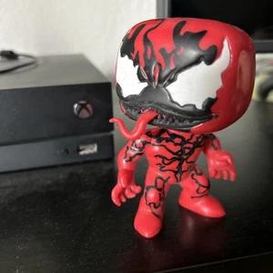 Funko Pop Marvel Comics Carnage 99 lose OOB Anti Venom Vault Sammlung - Bild 1 von 1