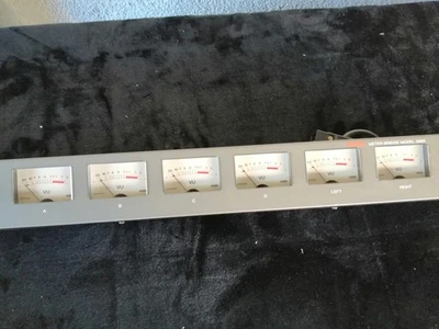 Fostex Meter Bridge 3080 - Bild 1 von 2