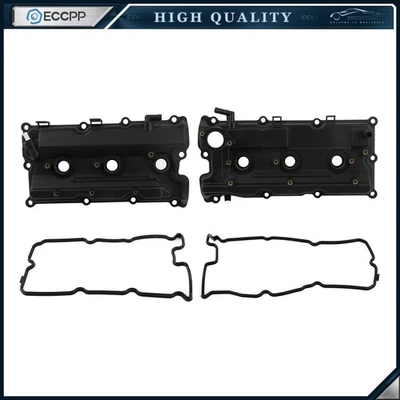 Cubierta de válvula de motor para Nissan Pathfinder para Infiniti QX4 3,5 L 2002-2004 Foto 1 de 4