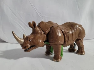 Transformers Beast Wars thrilling 30 Takara LG EX rhinox complete read - Picture 1 of 5