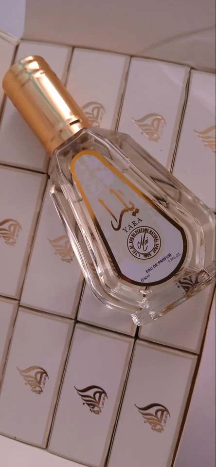 Новый в коробке Lataffa Yara духи светло-розовый, 1,7 унций - Изображение 1 из 1