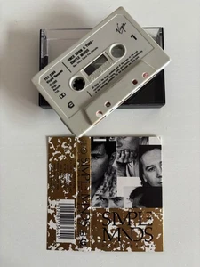 SIMPLE MINDS - ONCE UPON A TIME (UK CASSETTE TAPE) - Picture 1 of 6