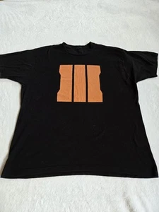 Camiseta Promocional Rara Call of Duty Black Ops III de Gamescom Xlarge Gamer - Imagen 1 de 10