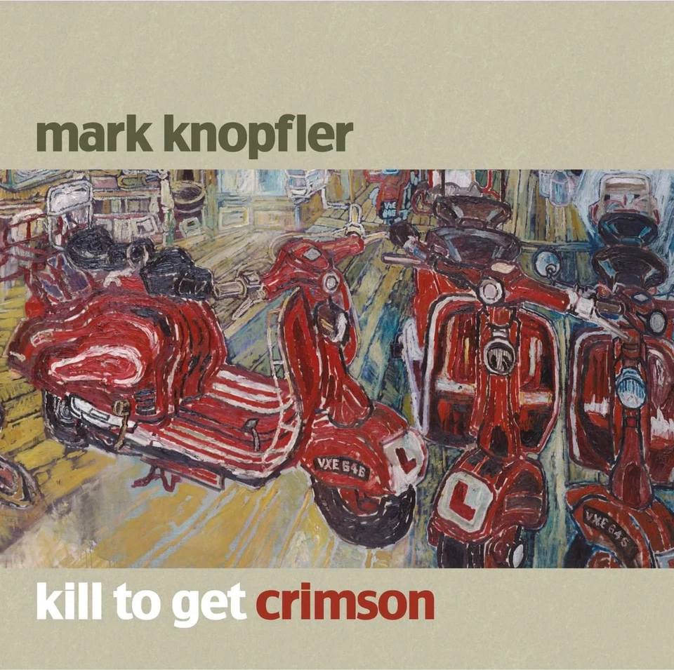 Mark Knopfler Kill To Get Crimson CD NEW - Image 1 of 1