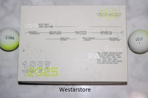 2025 VICE PRO ARCHIVE 1 DOZEN golf balls Limited Edition FREE 2 Dozen TEES - Bild 1 von 4