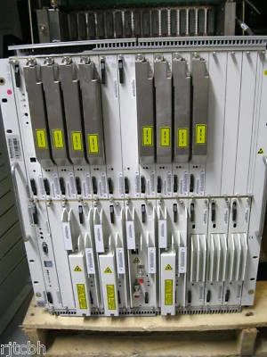 Alcatel 1664 SM Add-Drop Multiplexer Chassis Loaded 3AL - Image 1 of 3