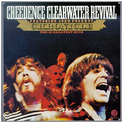 CCR Creedence Clearwater Revival  Chronicle  Greatest Hits  Best of  CD dig. rem - Bild 1 von 1