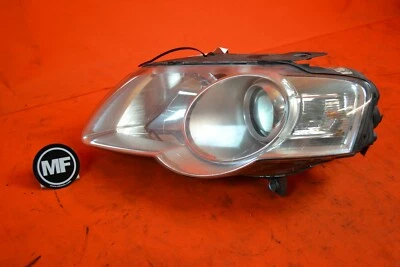 Faro conductor VW B6 PASSAT 3C0 941 005AE Foto 1 de 4