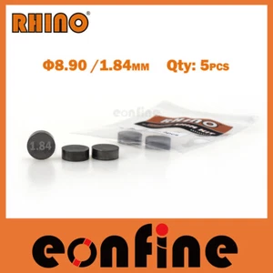 Rhino 5Pcs 8.9mm Valve Shim 1.84mm Fit Husqvarna TE 250 2014 2015 - Picture 1 of 1