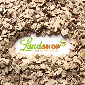Räuchermehl (2,29 €/kg) Räucherspäne,Buche grob Holzspäne 10kg Neu Landshop24 - Bild 1 von 2