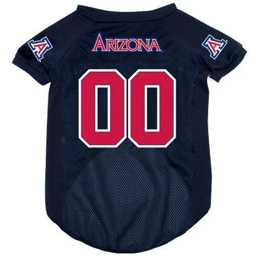 Arizona Wildcats NCAA dog pet jersey (all sizes) NEW  - Image 1 of 1