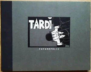 TARDI - Portfolio 1984 - Futuropolis 1984 - Bild 1 von 4