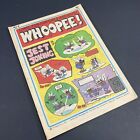 VINTAGE EARLY 1974 'WHOOPEE!' CLASSIC KIDS COMIC BOOK PAPER MAGAZINE No.4 #1