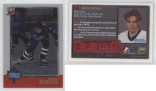 1998-99 Bowman Chrome CHL Martin Skoula #22