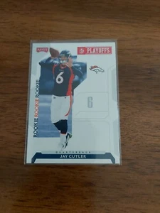 2006 Donruss Playoff NFL Jay Cutler Red Parallel Rookie Card #74 - Picture 1 of 1