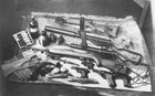 ww2 Photo Container parachutage SOE FTP FFI SAS RCP Resistance maquis para OSS