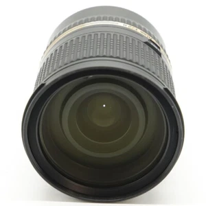 TAMRON Zoom Lens SP 24-70mm F2.8 Di VC USD Nikon Working - Picture 1 of 6