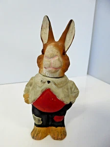 CONTENITORE CARAMELLE TEDESCO pasquale vintage Peter Rabbit? - Foto 1 di 11