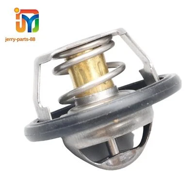 Brand New Radiator Thermostat With Gasket Fit for 2004 2005 Suzuki Gsxr600 - Image 1 of 4