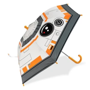[Disney Store]  BB-8 Umbrella for Kids - Star Wars The Force Awakens - New - Picture 1 of 3