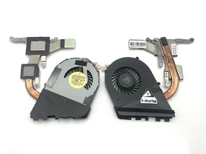 Lüfter Kühler FAN + Kühlkörper komp. für Acer Aspire 1551, One 721, A0721, AO721 - Afbeelding 1 van 3