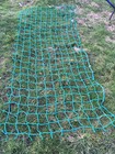 Cargo Scramble Net 2 x 1m For Climbing Frame Outdoor Den Play Tree House Safety