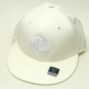 Reebok NBA Dallas Mavericks eng anliegende Mütze weiß Größe 7 3/8 Basketballkappe sehr guter Zustand USA - Bild 1 von 7