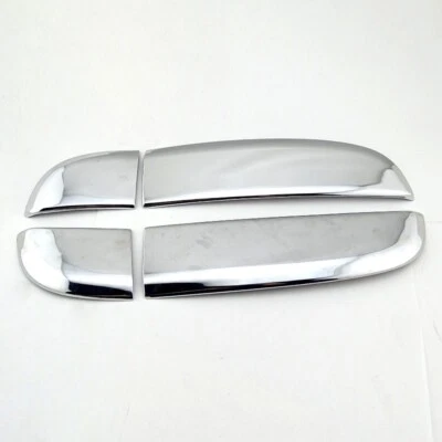 Cubierta de salida de ventilación de aire estilo coche moldura guardabarros lateral para Jaguar XF XFR X250 08-11 Foto 1 de 4