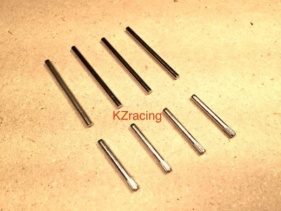 Redcat Racing KT12 Suspension & Hub Carrier Hinge Pins - Front & Rear 1/12 Scale - Image 1 of 2