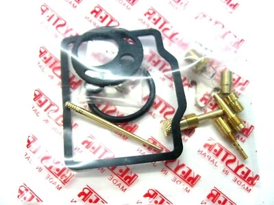 HONDA XR75 CARBURETOR KIT 1973' 1974' 1975' CARB REBUILD KIT KEYSTER KH-0139 - Imagem 1 de 3