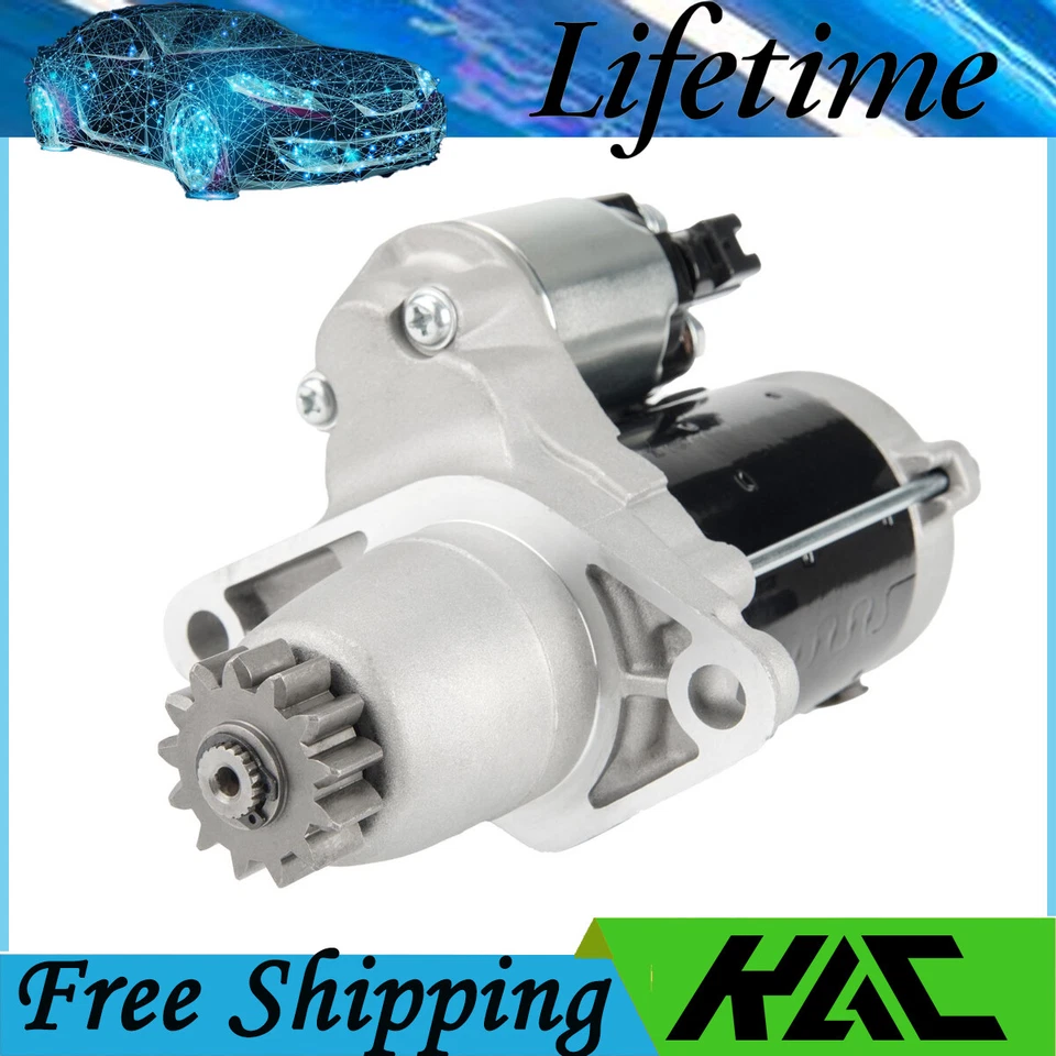 Nuevo arranque alto par para Toyota Camry Lexus ES350 Scion TC XB 2,4 L 3,3 L 3,5 L Foto 1 de 4