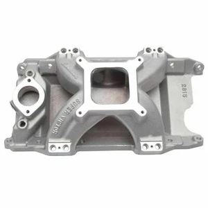 Edelbrock 28155 Super Victor EFI Intake Manifold Small-Block Mopar LA Series - Bild 1 von 6