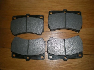 NOS 1987 Mercury Tracer 前刹车鞋和衬里套件 E7GZ-2001-B — 第 1/2 张图片