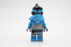 LEGO® Ninjago Nya Minifigure w/ Shoulder Pads Dragons Rising 71819 - Picture 1 of 5