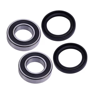 Front Wheel Bearing & Seal Fit for Kawasaki Mule 2510 3010 4000 4010 Assy zw - Picture 1 of 5
