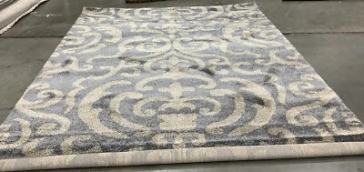 GREY / BEIGE 8'-0" x 10'-0" Flaw in Rug, Reduced Price 1172680242 SG462-8013-8 - Imagem 1 de 4